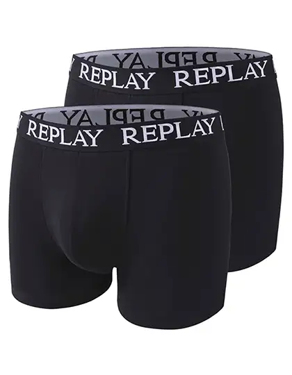 Men´s Boxer Short (2 Pair Box) – Artikelnummer RP101005