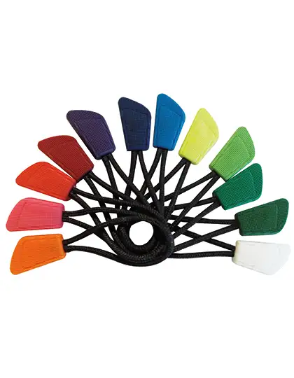 Zip Pull (10 pair pack) – Artikelnummer RT093