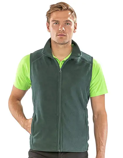 Micro Fleece Gilet – Artikelnummer RT1160