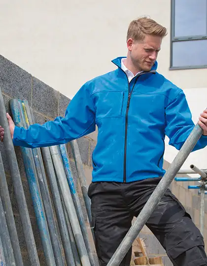 Classic Soft Shell Jacket – Artikelnummer RT121