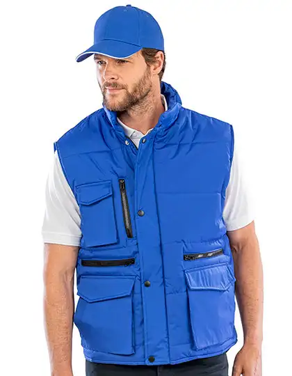 Lance Ripstop Bodywarmer – Artikelnummer RT127