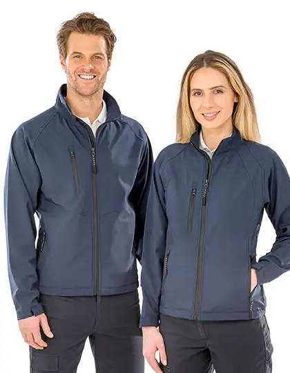 Women´s Base Layer Soft Shell Jacket – Artikelnummer RT128F