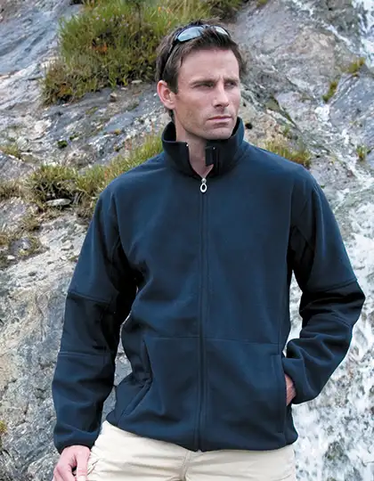Osaka Combed Pile Soft Shell Jacket – Artikelnummer RT131M