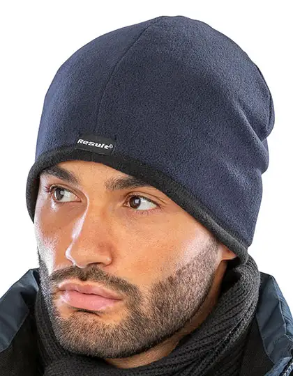 Reversible Microfleece Bob Hat – Artikelnummer RT142