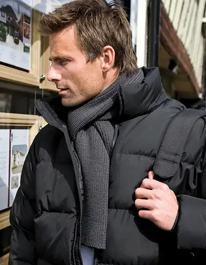 Classic Heavy Knit Scarf – Artikelnummer RT145X