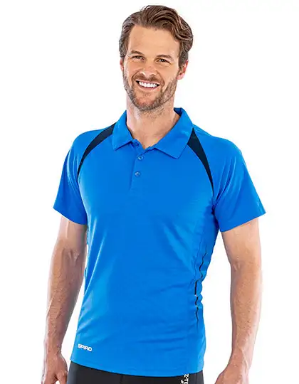 Men´s Team Spirit Polo – Artikelnummer RT177M