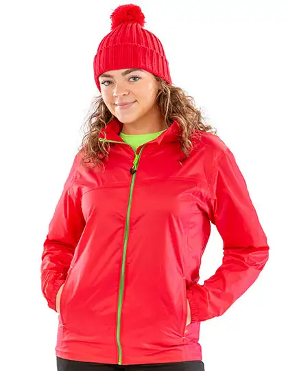 Urban HDi Quest Lightweight Stowable Jacket – Artikelnummer RT189
