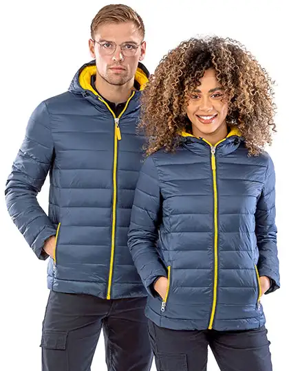 Women´s Snow Bird Hooded Jacket – Artikelnummer RT194F
