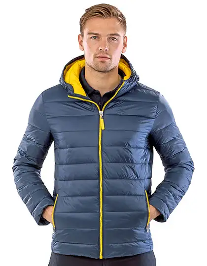 Men´s Snow Bird Hooded Jacket – Artikelnummer RT194M