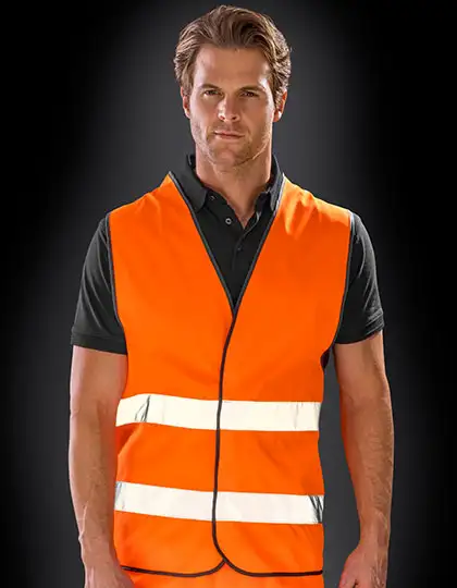 High Vis Safety Vest – Artikelnummer RT200