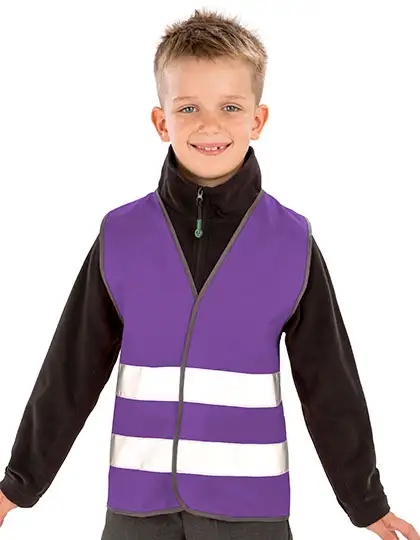 Junior Safety Vest – Artikelnummer RT200J