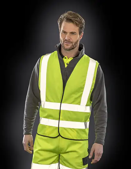 High Vis Motorway Vest – Artikelnummer RT201