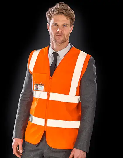 Zip I.D. Safety Tabard – Artikelnummer RT202