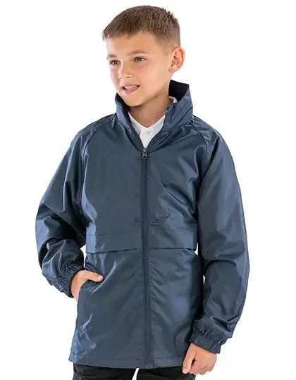 Junior Microfleece Lined Jacket – Artikelnummer RT203J