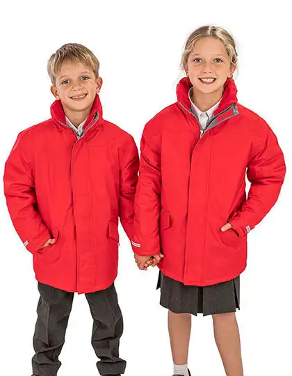 Junior Winter Parka – Artikelnummer RT207J