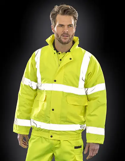 High Vis Winter Blouson – Artikelnummer RT217X