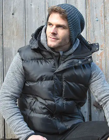 Nova Lux Hooded Gilet – Artikelnummer RT223