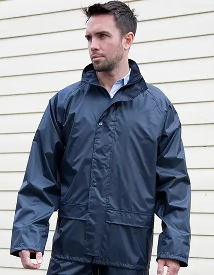 Rain Jacket – Artikelnummer RT227