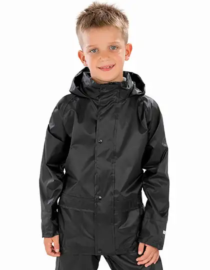 Junior Rain Jacket – Artikelnummer RT227J