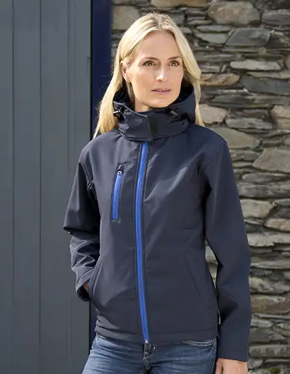 Women´s TX Performance Hooded Soft Shell Jacket – Artikelnummer RT230F