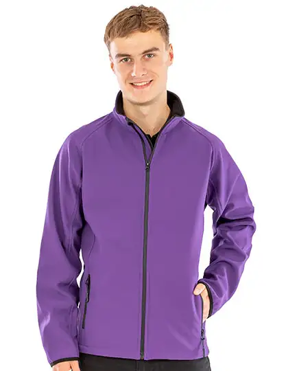 Men's Printable Softshell Jacket with Recycled Fleece Inner – Artikelnummer RT231