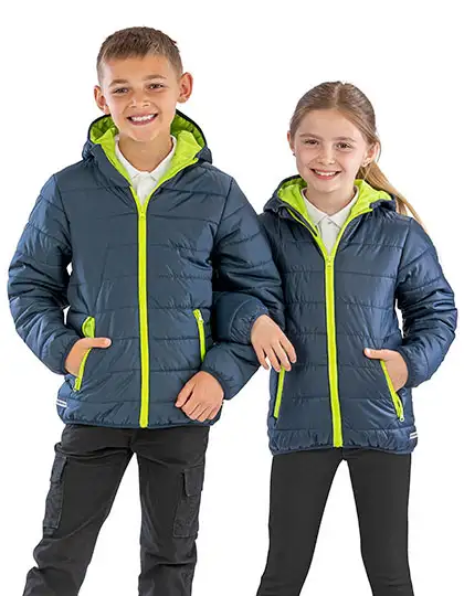 Youth Soft Padded Jacket – Artikelnummer RT233Y