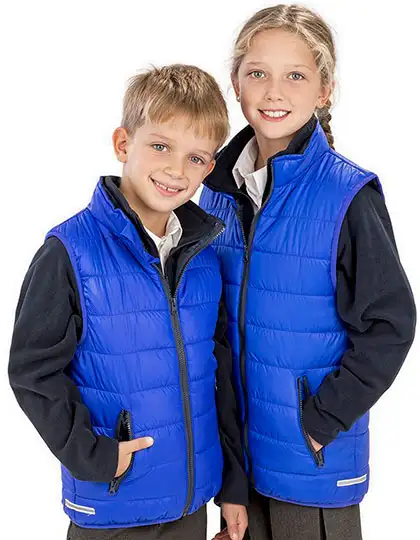 Junior Soft Padded Bodywarmer – Artikelnummer RT234J