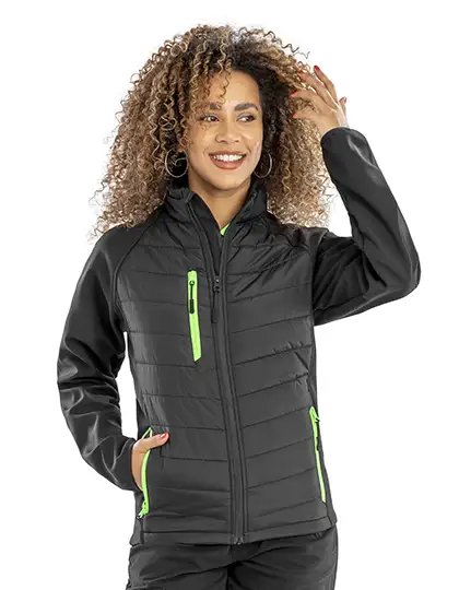 Recycled Compass Padded Softshell – Artikelnummer RT237