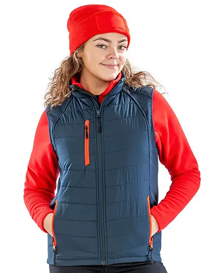 Recycled Compass Padded Softshell Gilet – Artikelnummer RT238
