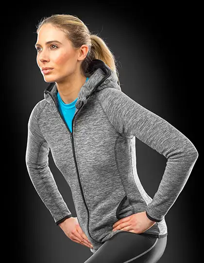 Women´s Microfleece Hoodi – Artikelnummer RT245F