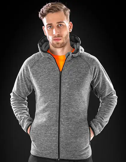 Men´s Microfleece Hoodi – Artikelnummer RT245M