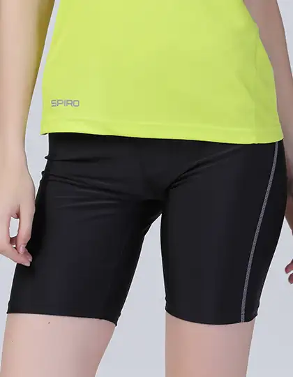 Women´s Bodyfit Base Layer Shorts – Artikelnummer RT250F
