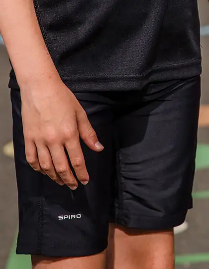 Junior Base Bodyfit Shorts – Artikelnummer RT250J