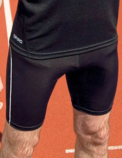 Men´s Bodyfit Base Layer Shorts – Artikelnummer RT250M