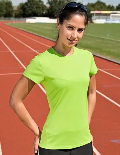 Women´s Quick Dry Shirt – Artikelnummer RT253F
