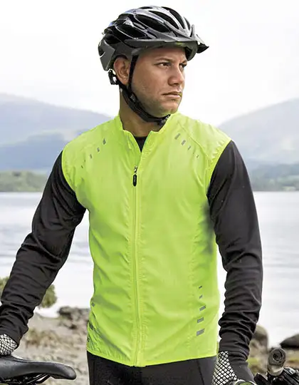 Bikewear Crosslite Gilet – Artikelnummer RT259