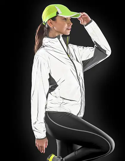 Luxe Reflectex Hi-Vis Jacket – Artikelnummer RT266
