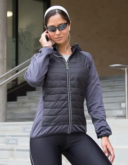 Women´s Fitness Zero Gravity Jacket – Artikelnummer RT268F