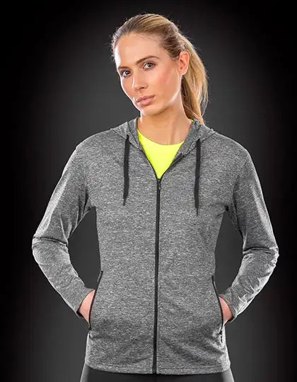 Women´s Hooded Tee-Jacket – Artikelnummer RT277F