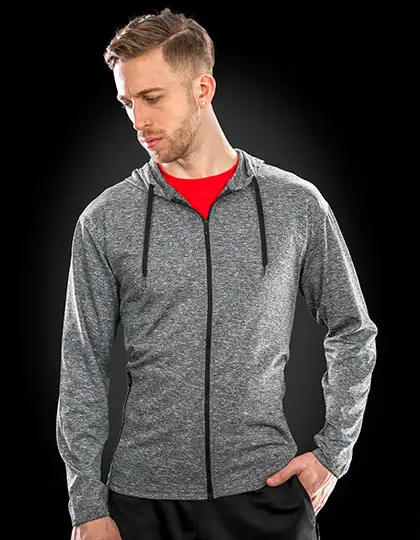 Men´s Hooded Tee-Jacket – Artikelnummer RT277M
