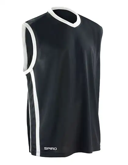 Men´s Basketball Quick Dry Top – Artikelnummer RT278