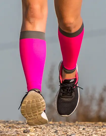 Compression Calf Sleeves (2 per pack) – Artikelnummer RT290