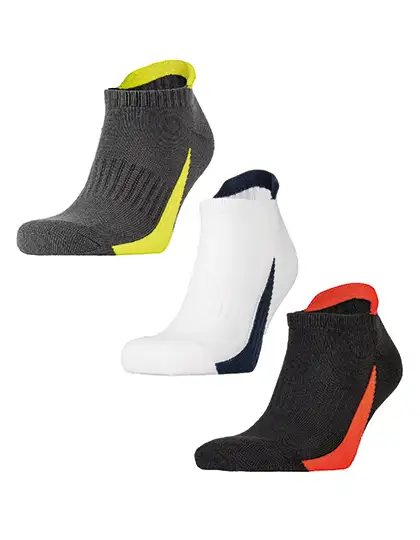 Sneaker Sports Socks (3 Pair Pack) – Artikelnummer RT293X
