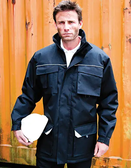 Sabre Long Coat – Artikelnummer RT301