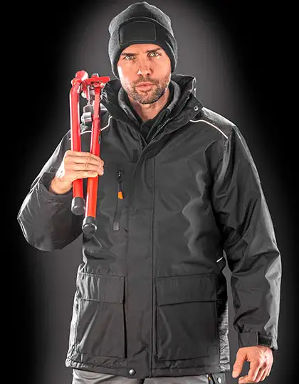Vostex Long Coat – Artikelnummer RT305