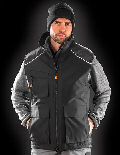 Vostex Bodywarmer – Artikelnummer RT306