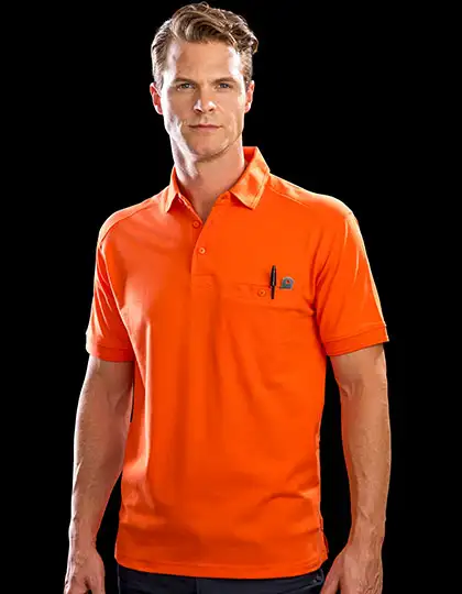 Apex Pocket Polo Shirt – Artikelnummer RT312