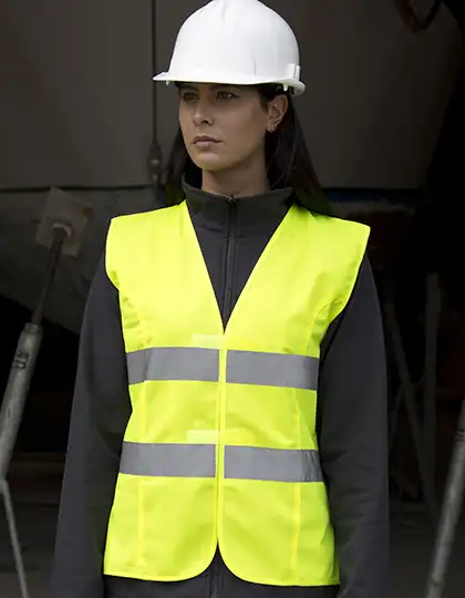Women´s Enhanced Visibility Fitted Tabard – Artikelnummer RT334F