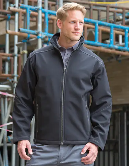 Men´s Treble Stitch Softshell Jacket – Artikelnummer RT455M