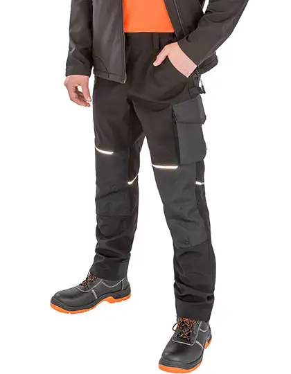 Slim Fit Soft Shell Work Trouser – Artikelnummer RT473
